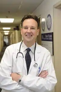 Dr. David M. Brady, Fairfield, CT